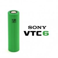 MURATA (SONY) US18650VTC6 3000mAh (7c) LI-ION BATTERY