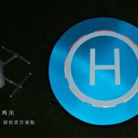 75cm Diameter Fast-fold Landing Pad/ Helipad for RC Drone
