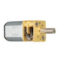 N20-6V-40 Rpm Micro Metal Gear Motor