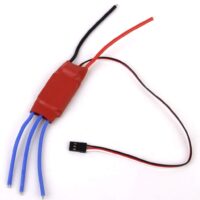 Set of 4 A2212 1400KV Brushless Motor for Drone with SimonK 30A ESC and Orange 1045 Propeller Set