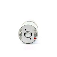 25GA-370-6V-280 RPM DC Gear Motor