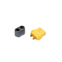 Amass XT60H Female Connector with Housing ? XT60H-F.G.Y