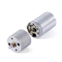 25GA-370-24V-35 RPM DC Gear Motor