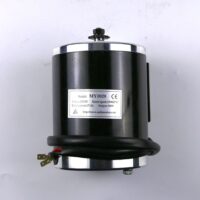 24V 500W 2500RPM MY1020 EBIKE Brush Motor