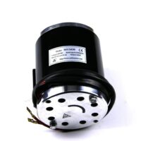 24V 500W 2500RPM MY1020 EBIKE Brush Motor