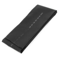 Heat Shrink Sleeve 100mm Black 1meter Industrial Grade WOER (HST)