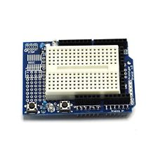 170 pts Mini Breadboard SYB-170 White - Image 4