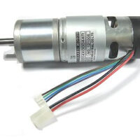 Planetary DC Geared Motor 1140 RPM 4.6N-CM 12V IG32E-05K