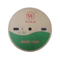 Heat Shrink Sleeve 100mm Black Industrial Grade WOER (HST)