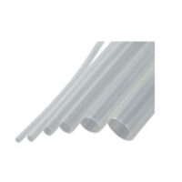 Heat Shrink Sleeve 10mm Transparent Industrial Grade WOER (HST)