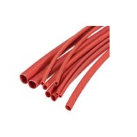 Heat Shrink Sleeve 1mm Red Industrial Grade WOER (HST)