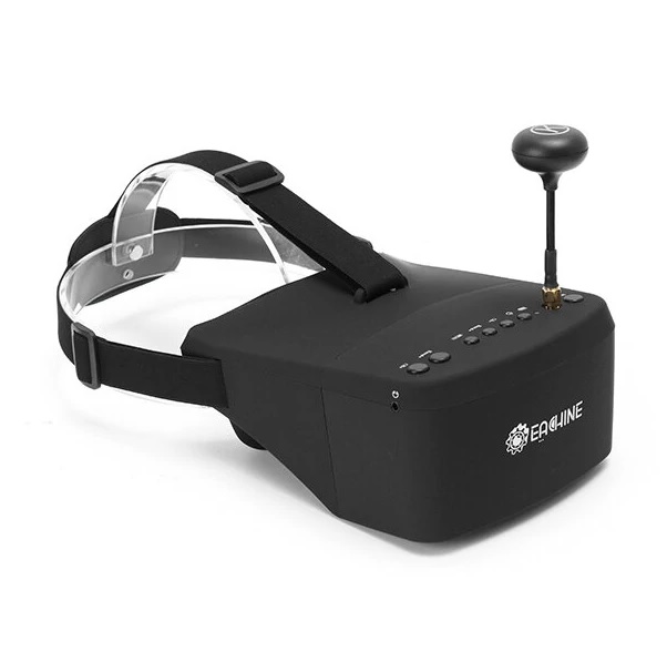 Eachine EV800 5 Inches 800?480 FPV Goggles - Image 3
