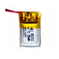 WLY451012 35 mAh 3.7V single cell Rechargeable LiPo Battery