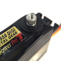 Refurbished- TowerPro MG958 Digital High Torque Metal Gear Servo Motor