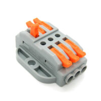 PCT-223-3 Stationary Type Quick Connection Terminal