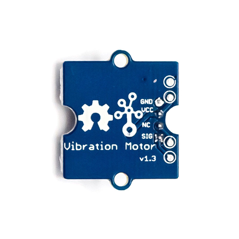 (SPIDER Automation) Grove Vibration Motor v1.3 (Mini Permanent Magnet Coreless DC Motor) - Image 2