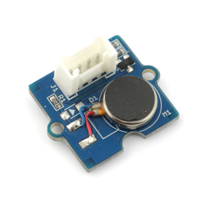 (SPIDER Automation) Grove Vibration Motor v1.3 (Mini Permanent Magnet Coreless DC Motor)