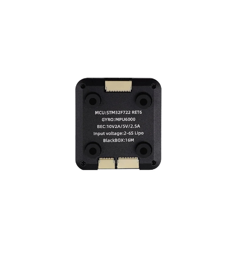 HGLRC SPECTER F722 Mini Flight Controller - Image 3