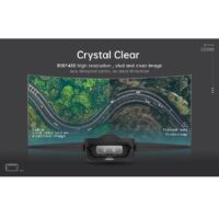 Skyzone Cobra SD FPV Goggles with DVR