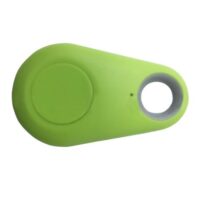 Smart Anti-Lost Waterproof Bluetooth Tracer For Pet Kids, Green