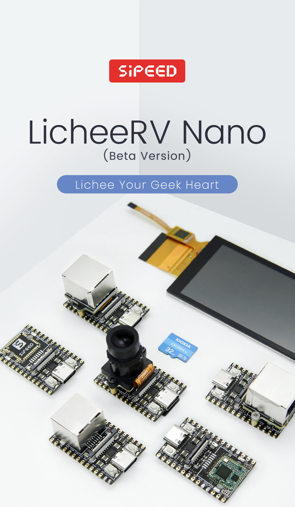 (SPIDER Automation) Sipeed LicheeRV Nano (WE) SG2002 | RISC-V Linux Development Board | Wi-Fi 6 & NPU - Image 2